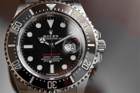 rolex 126600 replica|Rolex sea dweller new price.